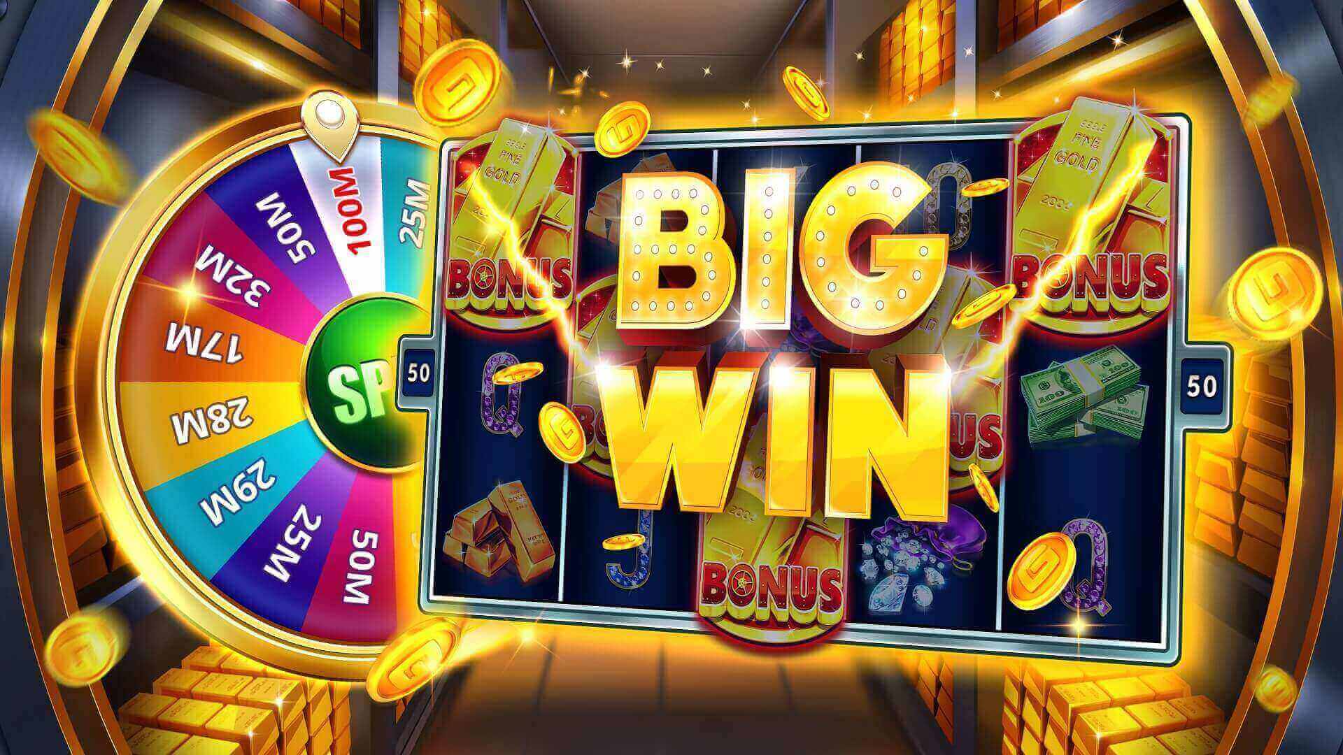 big win tragamonedas online